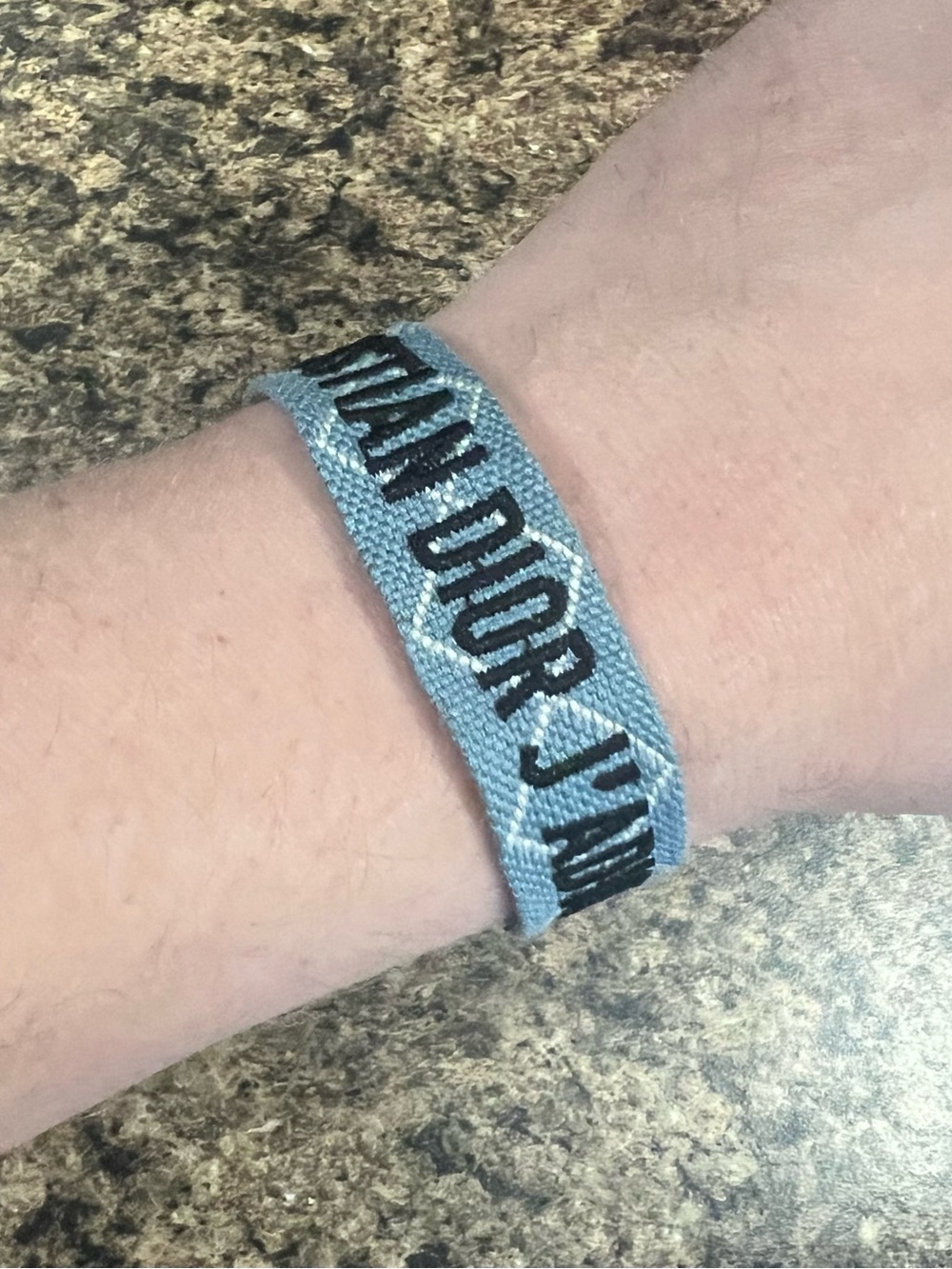 Woven Friendship Bracelet